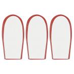  уплотнение соединения отделка лопатка futoshi тамбурин без тарелочек сменные резинки силикон резина красный 5mm KO-TGR ×3 шт портативный * Crown хвост мыс черепаха магазин профессиональный фундамент рама вокруг входить . металлический материал брать .M