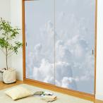 бумага для перегородки фусума пустой . для . бумага sky-05F Gloomy sky 91cm×182cm 2 листов 1 комплект вода . прикленить модель Asahi авторучка клей mi- Sky . обивка изменение . бумага модный интерьер DIY