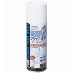 コンクリート補修材 クラック・水漏れシールスプレー 白 300ml L002 アサヒペン コンクリート 補修 ひび割れ セメント コンクリート補修 水漏れ補修剤