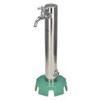 立水栓 移動水栓柱 GA-RG007 GAONA 水栓柱 外水栓 立ち水栓 庭 水栓 ガーデン立水栓 外水栓柱 屋外 水道 外 ガーデニング 園芸 ガーデン 散水