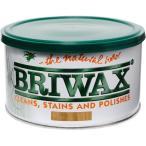 蜜蝋ワックス ブライワックス トルエンフリー 370ml ラスティックパイン BRIWAX 蜜蝋 テーブルワックス 家具用ワックス アンティークワックス