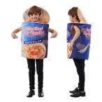 送料無料 ハロウィン衣装 子供用 カップラーメン 男の子 女の子 KIDS キッズ ハロウィン衣装 幼稚園ハロウィン衣装 最新 コスチューム ハロウィーン衣装