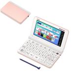  Casio CASIO электронный словарь EX-wordeks слово розовый XD-SX4810PK XDSX4810PK [ XDSX4810PK ]