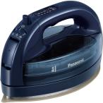  Panasonic Panasonic беспроводной паровой утюг ka Lulu темно-голубой W head все пар NI-WL506-A