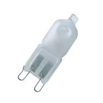 三菱JD110V40W/F/G9/P2ハロゲンランプハロピン110V40Wフロスト口金G9