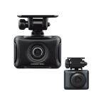 COMTEC ( コムテック ) ドライブレコーダー 前後2カメラ GPS STARVIS搭載 64GB付属 ZDR-550D
