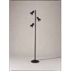 [ юридическое лицо sama ограничение ] пол подставка CL-3501BZ 3 лампа черный Tokyo metal 