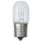 ナツメ電球　10Ｗ　T20110V10WE17C-TM　　東京メタル