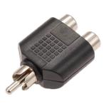  ом электро- машина AUD-P3043S 2. конверсионный адаптор RCA булавка Jack x2-RCA вилка сетевого шнура [ номер товара ]01-3043 AUDP3043S