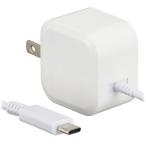  ом электро- машина MAV-AC12W-W AudioCommAC зарядное устройство TypeC кабель в одном корпусе 2.4A 1.5m [ номер товара ]01-7163