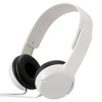  ом электро- машина HP-H125N-W AudioComm стерео наушники H125 белый [ номер товара ]03-2280
