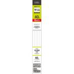 【法人様限定商品】オーム電機  直管蛍光ランプ グロースターター形 40W 10本入 [品番]04-0837  FL40SS・W/36 10P