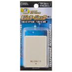 オーム電機 TP-3411 モジュラージャック [品番]05-3411 TP3411