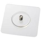 オーム電機 OSE-SSK2H4 monban 360センサーライト専用吸着シート [品番]06-4207