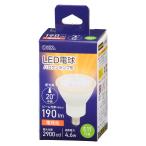 オーム電機　LDR5L-M-E11 5　LED電球 ハ�