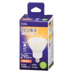 オーム電機　LDR5L-W-E11 5　LED電球 ハ�