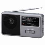  ом электро- машина RAD-F1771M AudioComm AM/FM compact портативный радио [ номер товара ]07-9721
