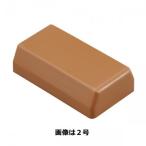 オーム電機 モール用パーツ エンド 1号 茶 [品番]09-2270