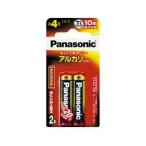 Panasonic щелочные батарейки одиночный 4 форма 2 шт упаковка LR03XJ/2B