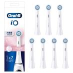 ブラウン BRAUN 電動歯ブラシ　ジェントルケアホワイト替ブラシ7本　iOシリーズ専用　iORBSW-7EL
