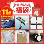 ＼新春初売り／2026年福袋 トラベル用品 豪華11点セット 旅行グッズ 国内 海外 便利グッズ 旅行用品 帰省 【2026lb-11】