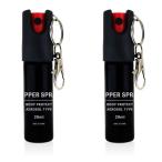  медведь .. спрей 2 шт. комплект медведь спрей маленький размер 20ml×2 легкий compact медведь ..s plate ugalasi бесплатная доставка * Hokkaido, Okinawa префектура, исключая отдаленные острова [roji отправка ]