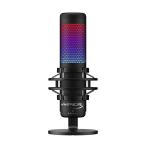Kingston Hyper X Quadcast S USB конденсатор ge-ming Mike (HMIQ1S-XX-RG/G)