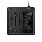 Hyper X HyperX Audio Mixer[73C12AA] аудио миксер XLR Mike ввод 3.5mm Mike ввод 3.5mm стерео линия ввод USB интерфейс гипер- X 