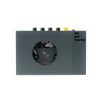 we are rewind WE-001 GREY портативный кассетная магнитола проводной беспроводной Bluetooth аккумулятор установка retro дизайн we a-liwa Индия 