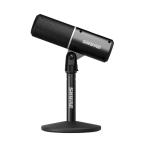 (10 месяц 22 день продажа предположительно ) SHURE MV6 USBge-ming микрофон GEN 2 черный [MV6G2-K-J]ge-ming микрофон Mike одиночный один направленность Sure 