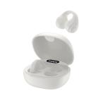 GREEN HOUSE ушные каффы type беспроводной слуховай аппарат GH-OWSB-WH белый Bluetooth уголок ... нет телефонный разговор Mike имеется водонепроницаемый IPX4 зеленый house 