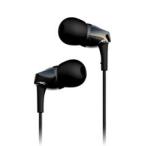 (お取り寄せ) radius(ラディウス) HP-NEF11K(ブラック) 女性にも装着しやすい おしゃれなカナル型イヤホン