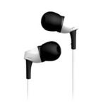 (お取り寄せ) radius ラディウス HP-NEF11W ホワイト 女性にも装着しやすい おしゃれなカナル型イヤホン