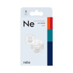 radius（ラディウス）HP-DME03CL ディープマウントイヤーピース クリア Sサイズ