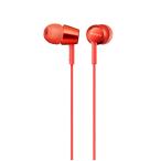  kana ru type проводной слуховай аппарат SONY Sony MDR-EX155R красный 