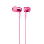  kana ru type проводной слуховай аппарат SONY Sony MDR-EX155PI розовый 