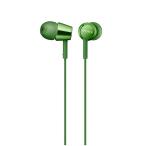  kana ru type проводной слуховай аппарат SONY Sony MDR-EX155G зеленый 