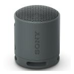 ( беспроводной динамик ) SONY Sony SRS-XB100 BC черный Bluetooth Bluetooth смартфон соответствует маленький размер перевозка низкий звук ( бесплатная доставка )
