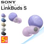 SONY LinkBuds S × Olivia Rodrigo ソニー WF-LS900N VC ワイヤレスイヤホン ノイズキャンセリング Bluetooth ブルートゥース イヤホン