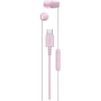 SONY IER-EX15C PZ розовый проводной слуховай аппарат слуховай аппарат проводной kana ru type воздухо-непроницаемый type USB-C Type-C с дистанционным пультом PC смартфон планшет Sony 