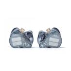 qdc Studio 8SS (QDC-STUDIO-8SS) キューディーシー 有線イヤホン リスニング IEM 8ドライバー リケーブル対応 プラグ切り替え バランス 2.5mm 4.4mm (送料無料)