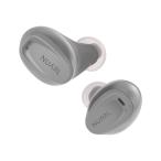 NUARL N6 Lite グレー ヌアール 完全ワイヤレスイヤホン ノイズキャンセリング イヤホン ワイヤレス Bluetooth ブルートゥース カナル型 防水