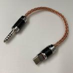 ( ваш заказ ) Rhapsodio RSD DAC dongle USB-C to 4.4mm Male Carbon Force для опция кабель 
