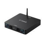 FIIO BR15 R2R Black [FIO-BR15R-B]Bluetooth прием беспроводной USB DAC динамик усилитель LDAC в высоком разрешени Roth отсутствует качество звука такой же ось fi-o