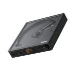 FIIO DM15 R2R Black[FIO-DM15R-B] портативный CD плеер DAC установка 3.5mm 4.4mm USB-DAC режим Bluetooth aptX Adaptivefi-o