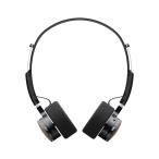 FIIO EH11 Black【FIO-EH11-B】 ワイヤレスヘッドホン セミオープン 半開放型  Bluetooth LDAC マルチポイント 超低遅延 マイク搭載 フィーオ