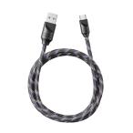 FIIO TRUST LD-TC2M 100cm(USB Type-C to Type-A) аудио кабель цифровой соединительный кабель серебряный металлизированный нет кислород медь линия выдерживающий шум fi-o