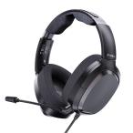 FIIO FG3 Black[FIO-FG3-B] проводной ge-ming headset такой же ось двойной динамик 3.5mm Type-C USB-A 7.1ch virtual Surround fi-o