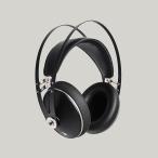 ショッピングヘッドホン Meze Audio 有線ヘッドホン 99Neo ブラックシルバー