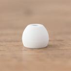 final ファイナル Eタイプ WHITE Lサイズ3ペア (FI-EPEWHL4)イヤーピース イヤーチップ